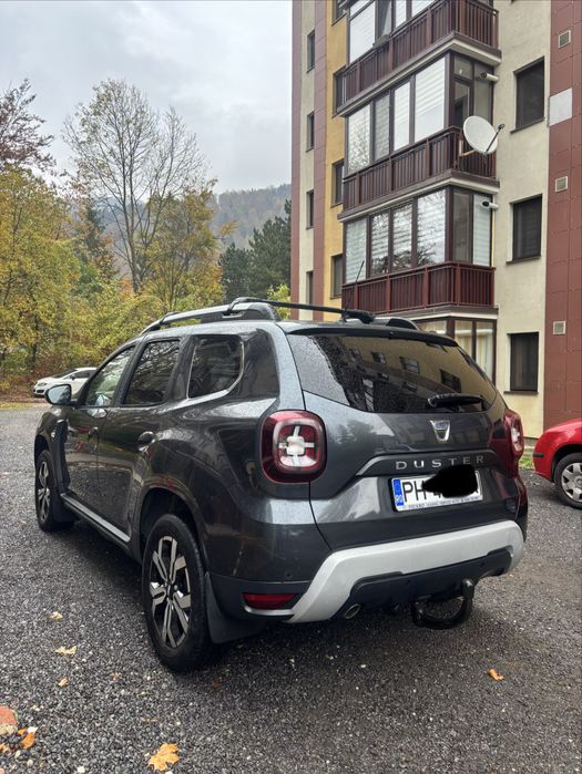 DACIA Duster 2020 — imagine 4