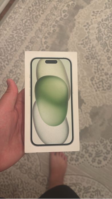 Iphone 15 в очень хорошем состоянии
