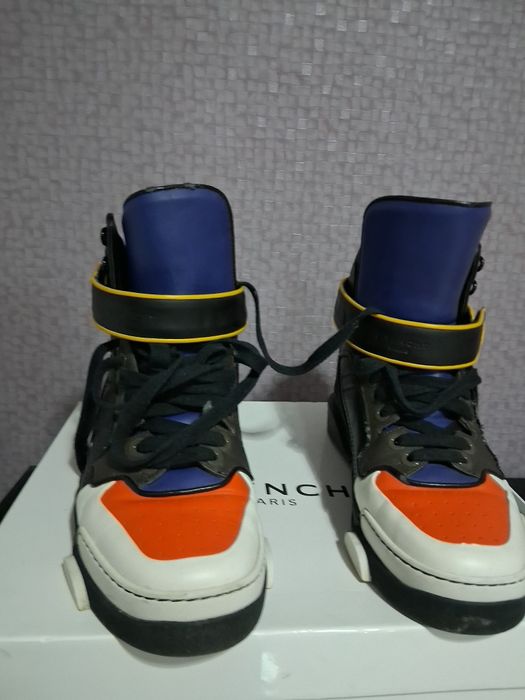 Ghete barbat Givenchi