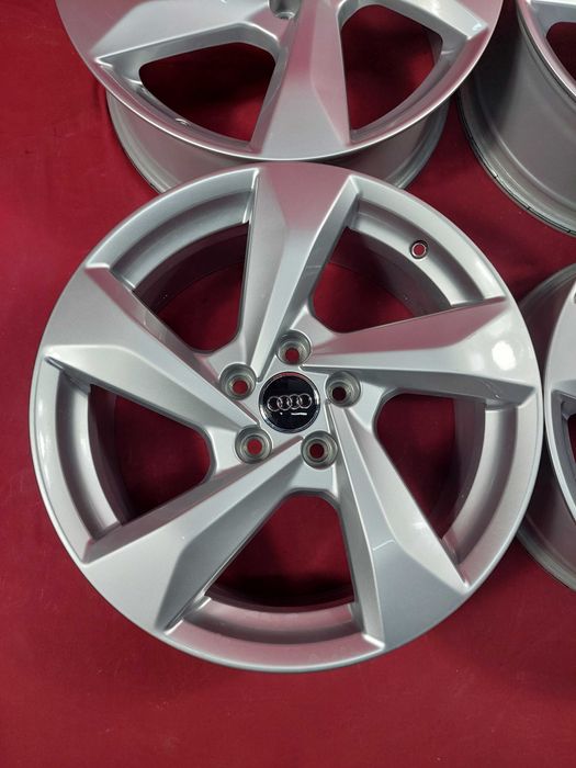 Jante Aliaj 5x112 18'' - OEM AUDI Q3 VW Tiguan Skoda Kodiaq CA NOI