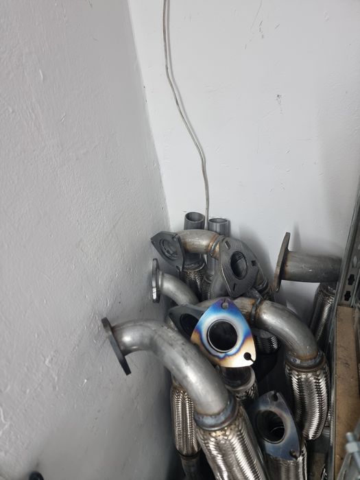 Saxofon racord Opel Astra G Astra H Zafira Vectra Corsa Insignia