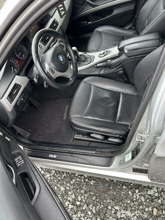Bmw e90, 320d, 163cp, Automata