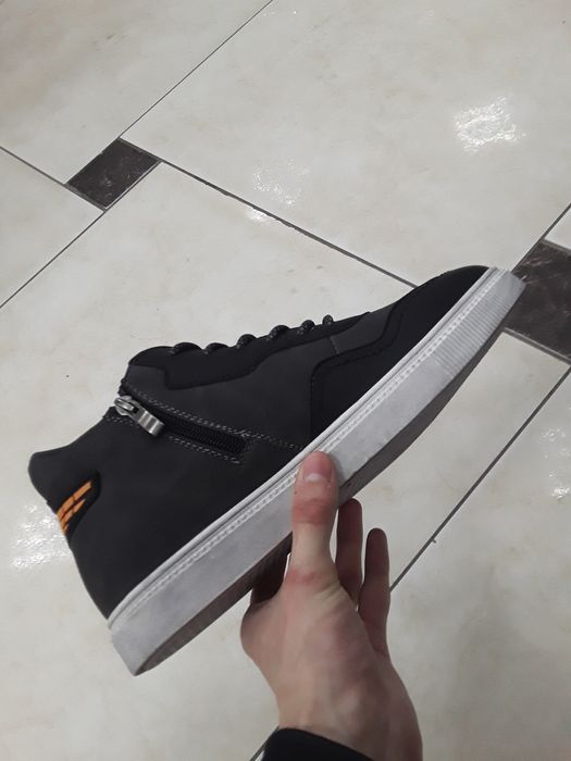 Мужские ботинки_