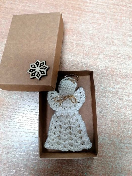 ангелчета на 1 кука