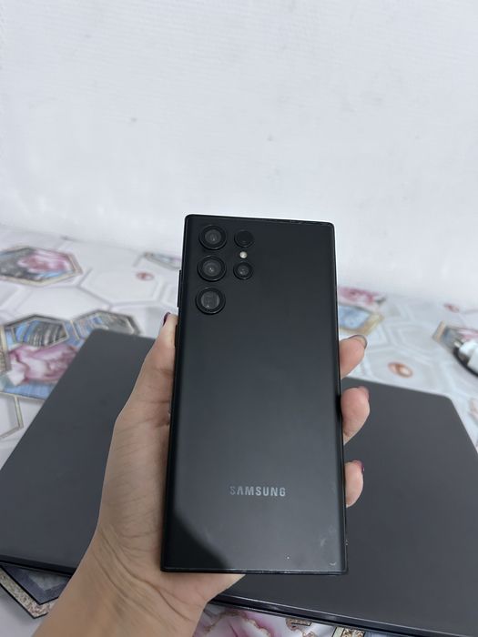 Samsung Galaxy S22 Ultra