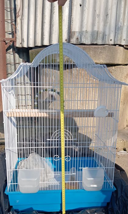 Vând colivie papagali