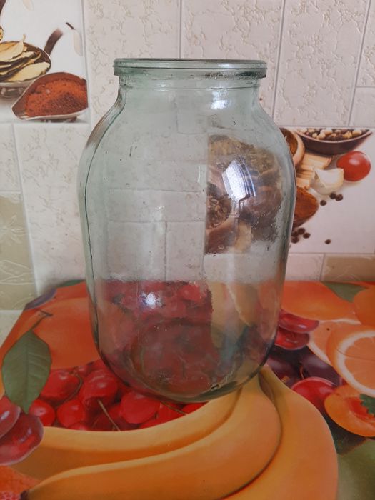 Продам стеклянные банки