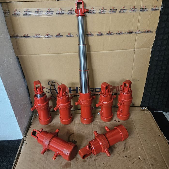 Cilindru basculare 5tone