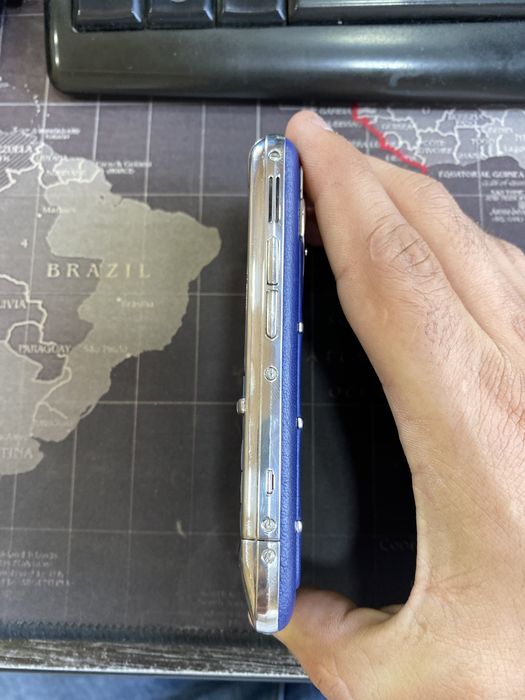 Vertu constellation Quest Ceramic