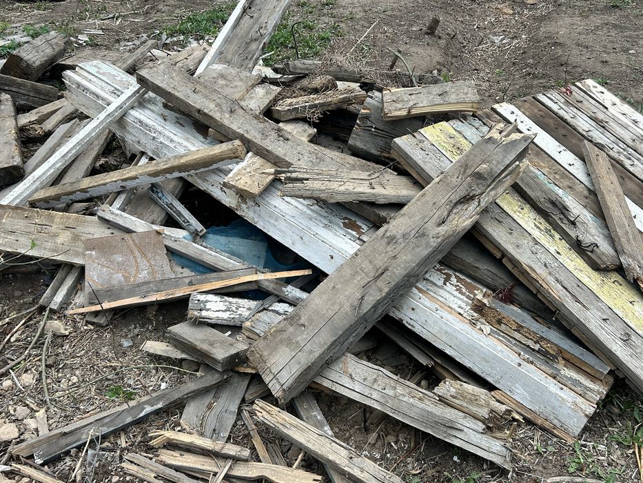 Продам доски для дров