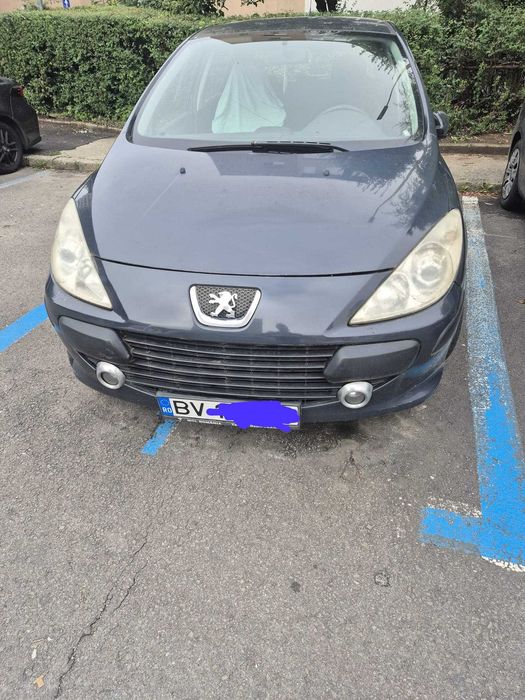 Vând Peugeot 307 Facelift (2007) 1.6 HDi – Ideal pentru Programul Rabla! (Se preia pe platformă)