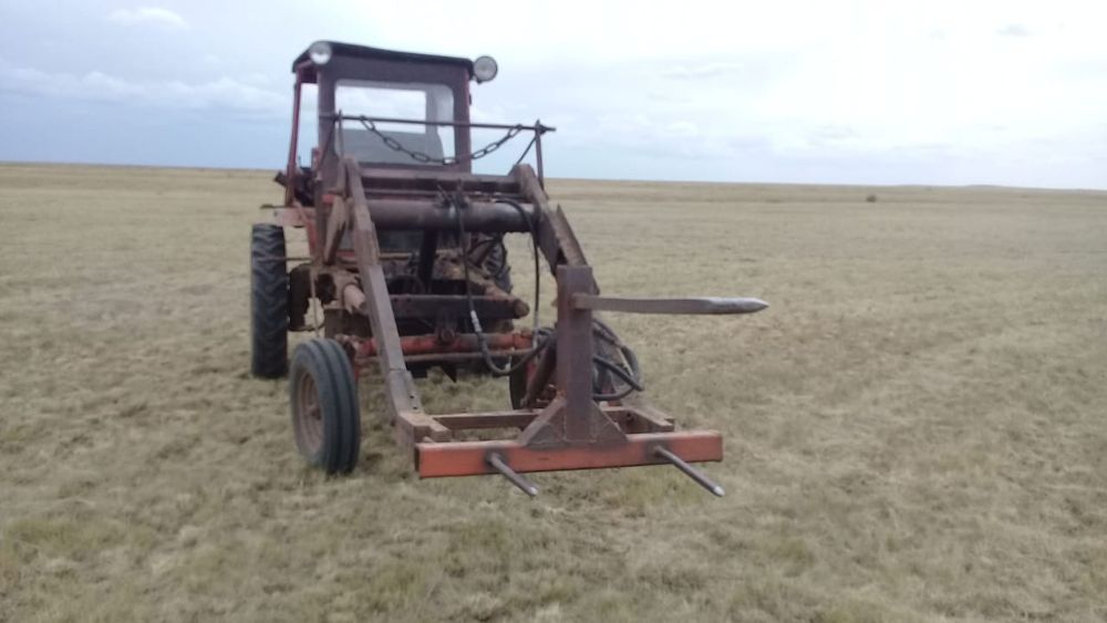 Продаётся Трактор Т-16