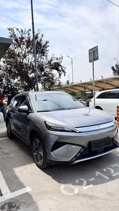 BYD Yuan Plus 5 pozitsiya