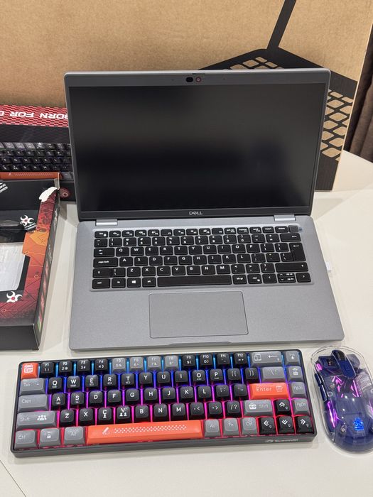 Dell Latitude 5420, INTEL CORE I5-1145G7