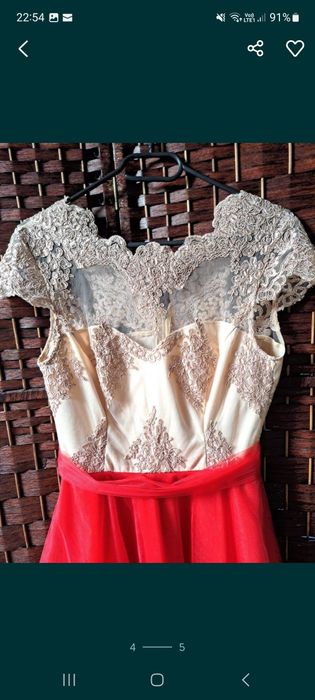 Rochie ocazie Guilt / Revelle mar S