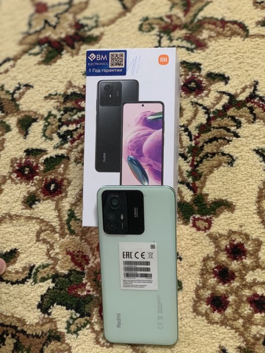 Redmi Note 12S 8/256