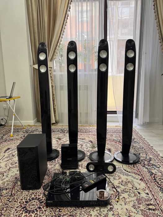 Продам Акустическую систему б/у в идеальном состоянии
