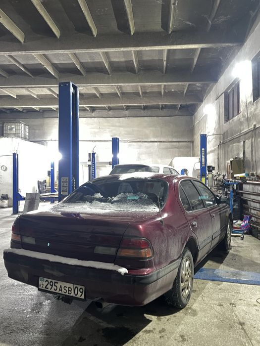 Продам nissan maxima a32