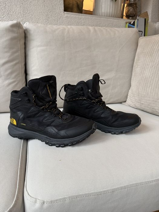 Обувки The North Face Ultra Fast Track III