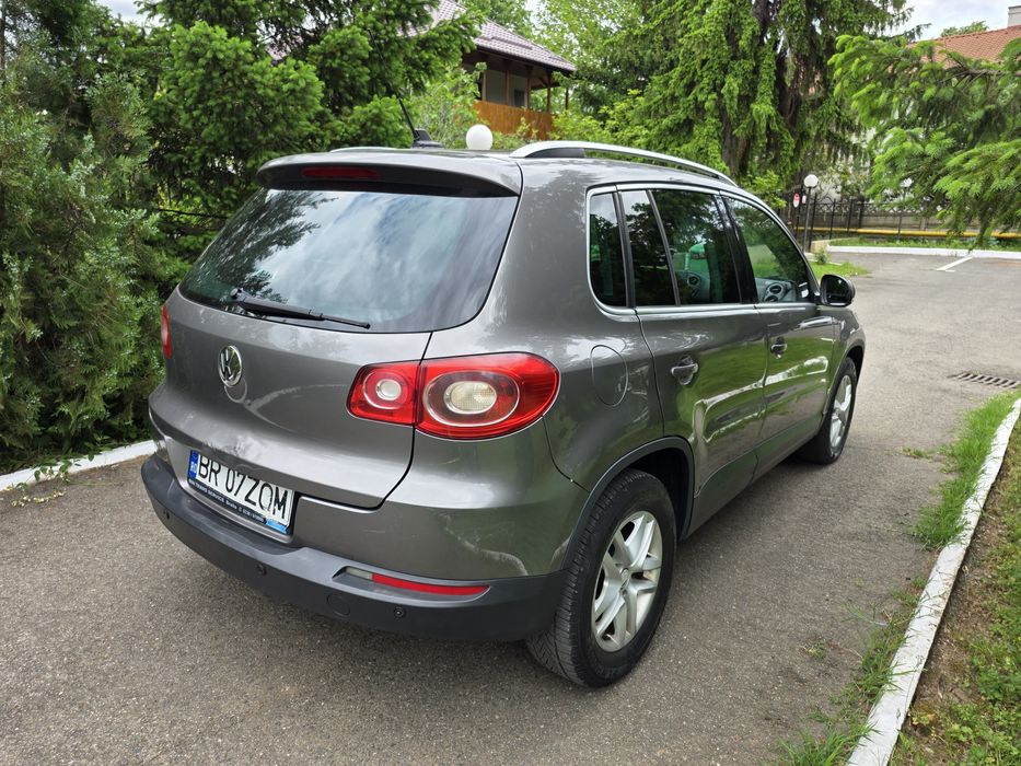 De vânzare Volkswagen Tiguan 4x4  2010 Automat EURO 5 4MOTION