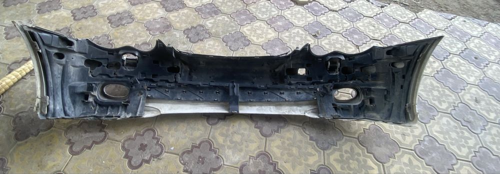 Бампер мерседесса W203