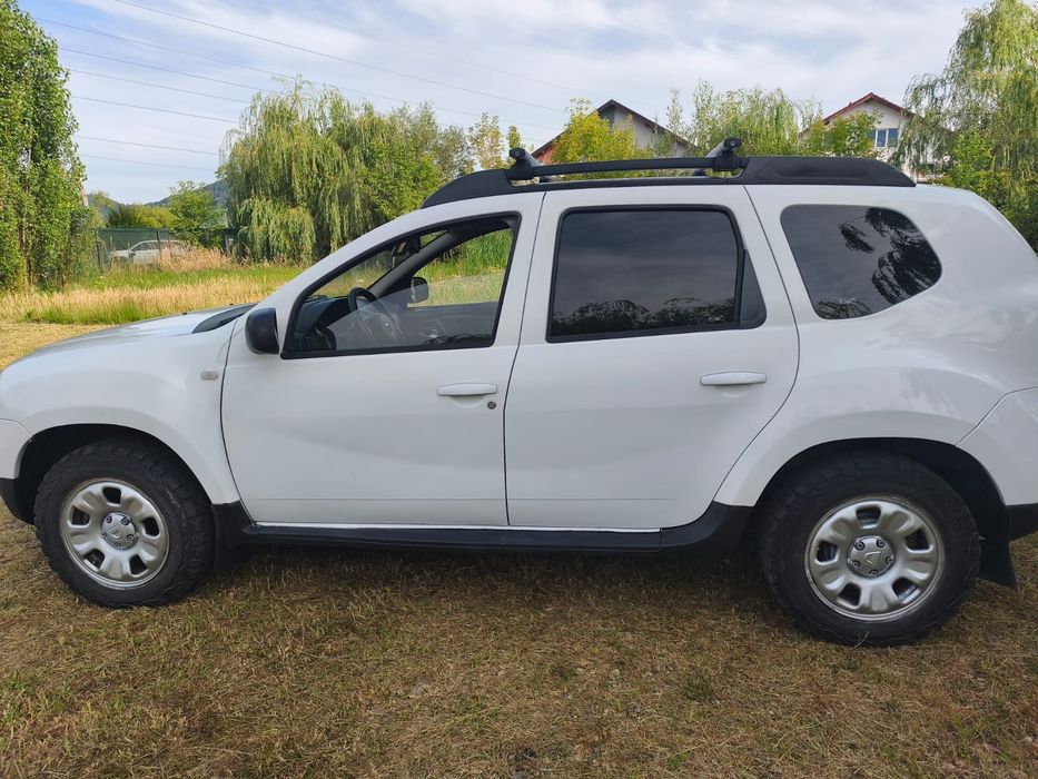 Dacia Duster 4x4