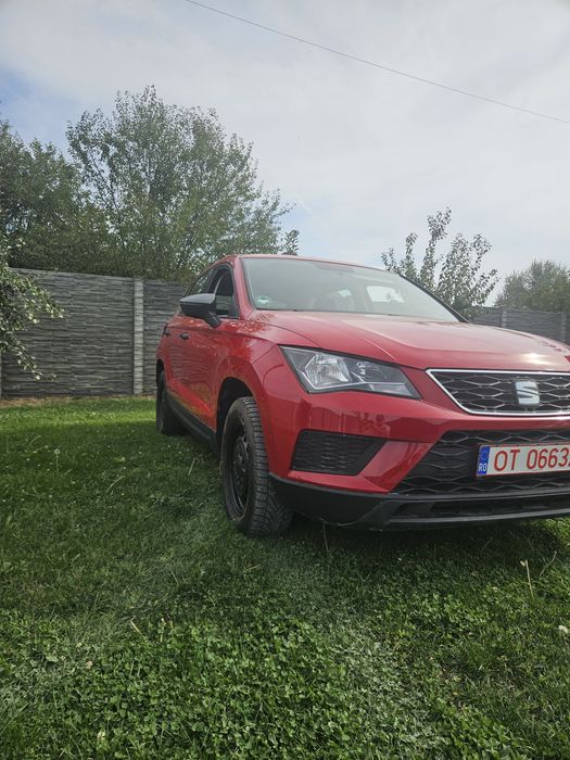 SEAT Ateca 2018 — imagine 3
