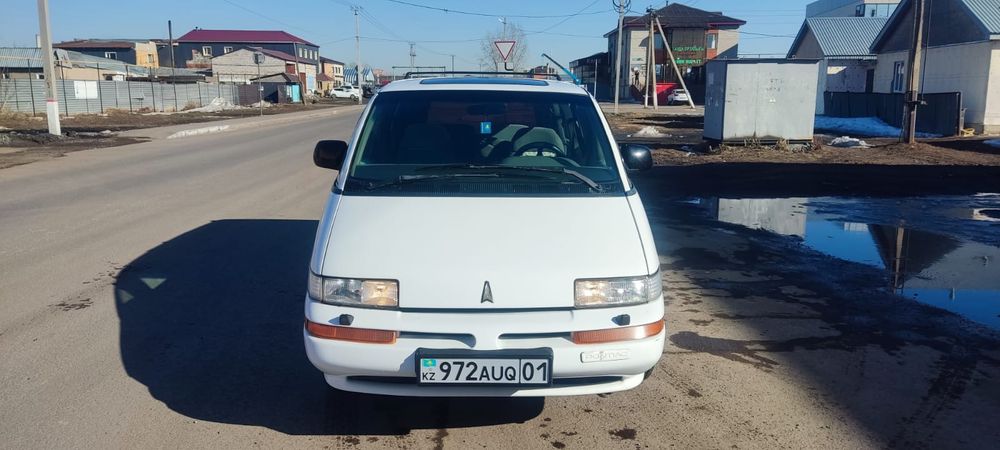 Продам Pontiac Trans sport