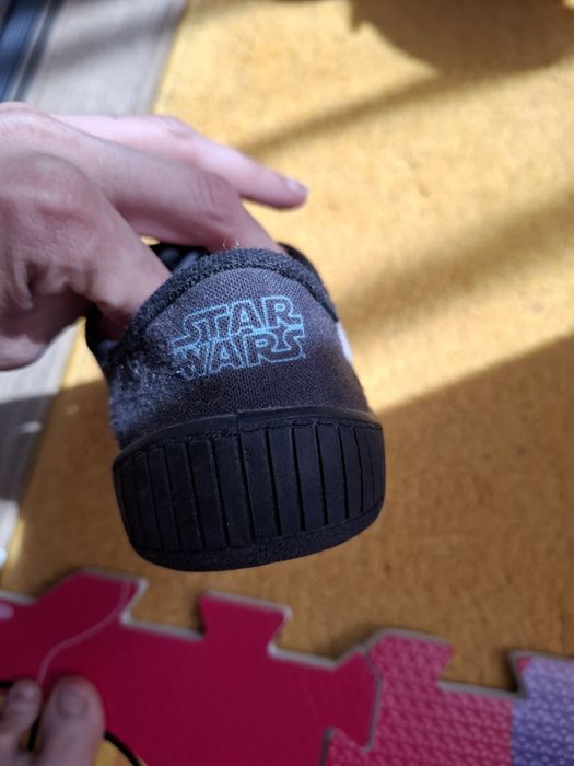 Tensi noi Star Warr -mărime. 34