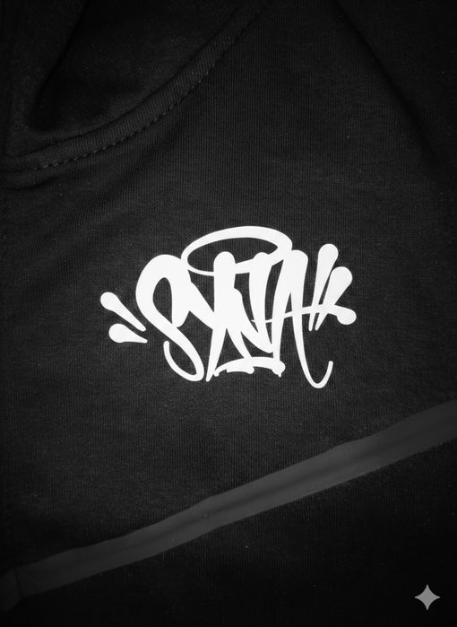 Зип-худи Wagyu Harlem (Tech Fleece Style)