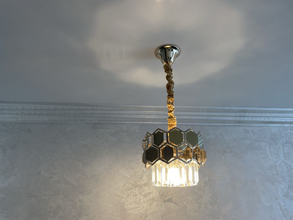 Полилей Prela злато+жълто