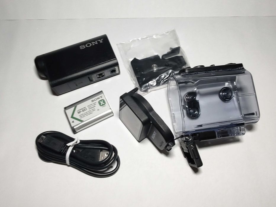 Camera video  Sony HDR-AS50 Action Camera