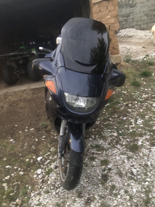 Мотор БМВ К1200RS