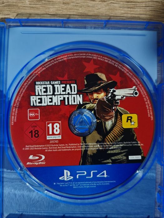 Red Dead Redemption ambele părți!