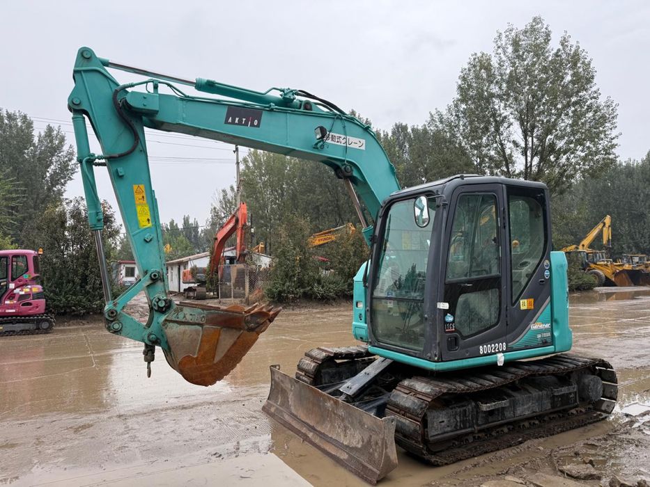 Мини экскаватор Kubota