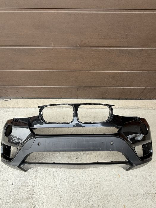 Броня за BMW X3 F25