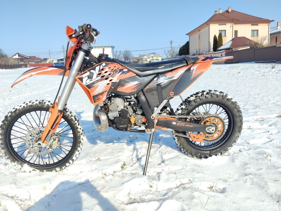 KTM 300 2-Timpi  EXC