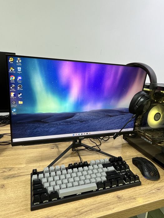 Игровой компьютер Sanc