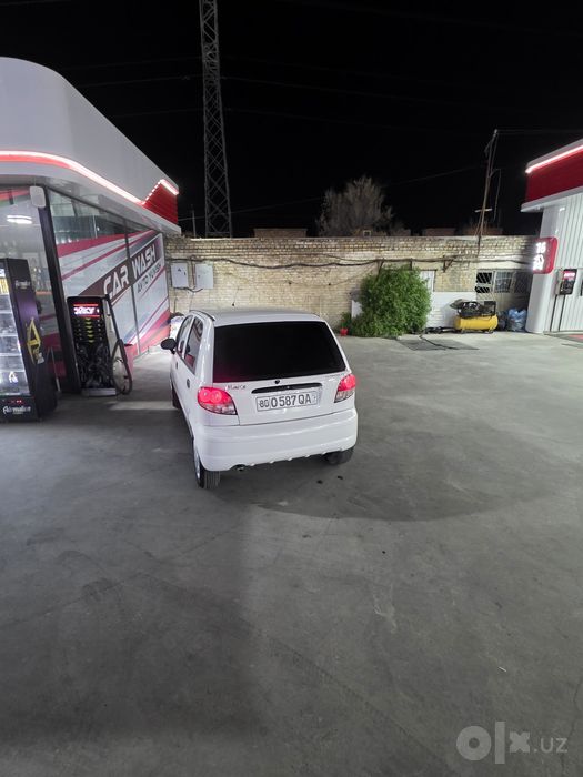 Matiz 2018 xarajat yoq