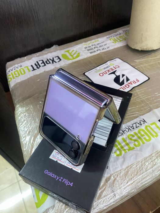 Samsung zflip 4 обмен iphone