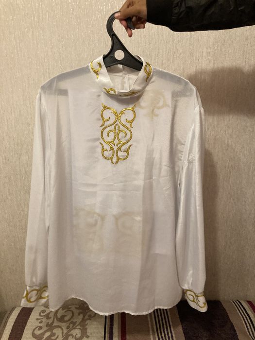 Национальный костюм/ұлттық киім.