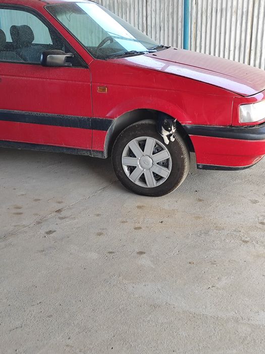 Пассат б3, 2.0 л. 1992