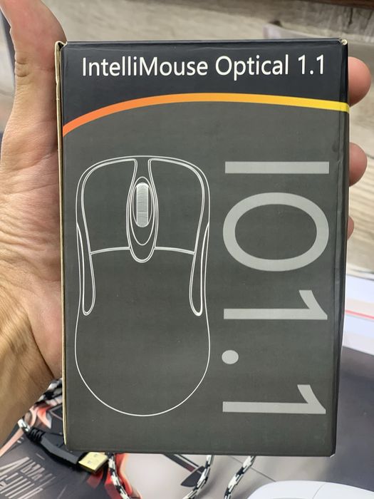 microsoft 1.1 mouse