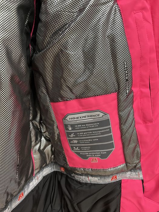 Куртка горнолыжная