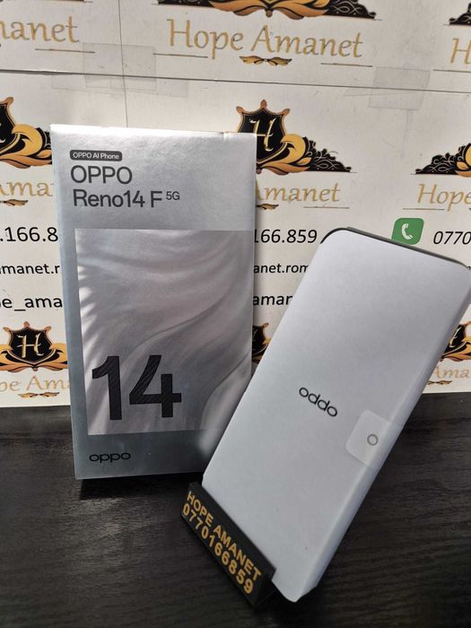 Hope Amanet P10/Oppo Reno 14F Nou