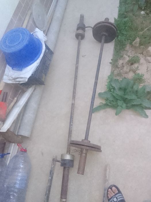 Срочный Штанга сотилади