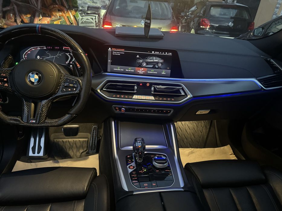 Bmw x6 30dxdrive 2020 euro 6 stare ca noua / proprietar