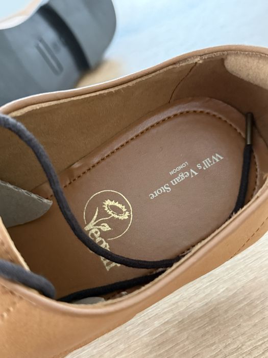 Pantofi eleganti piele Vegană