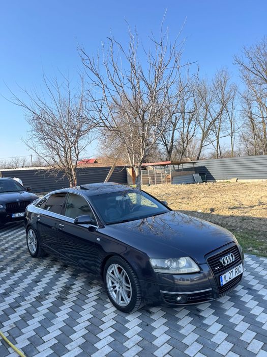 Vând / Schimb Audi A6 C6 Bosse, trapa