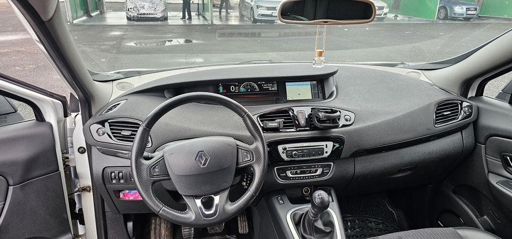 Renault Scenic 3